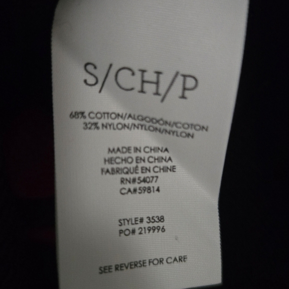 Cabi Stripe Long sleeve Top - Picture 4 of 6